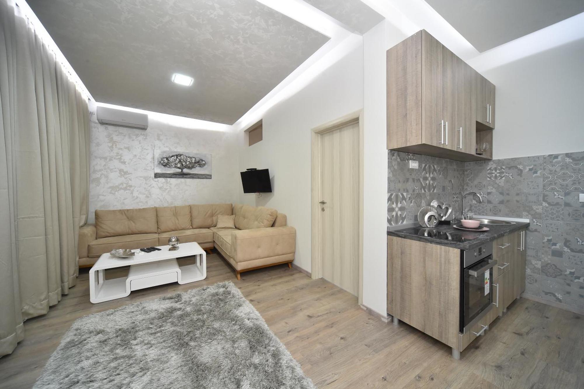 Atlas Apartments Belgrade Exterior photo