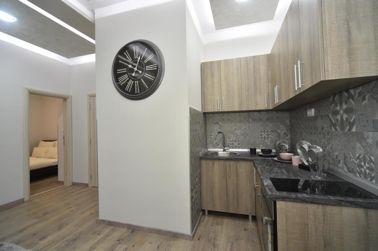 Atlas Apartments Belgrade Exterior photo