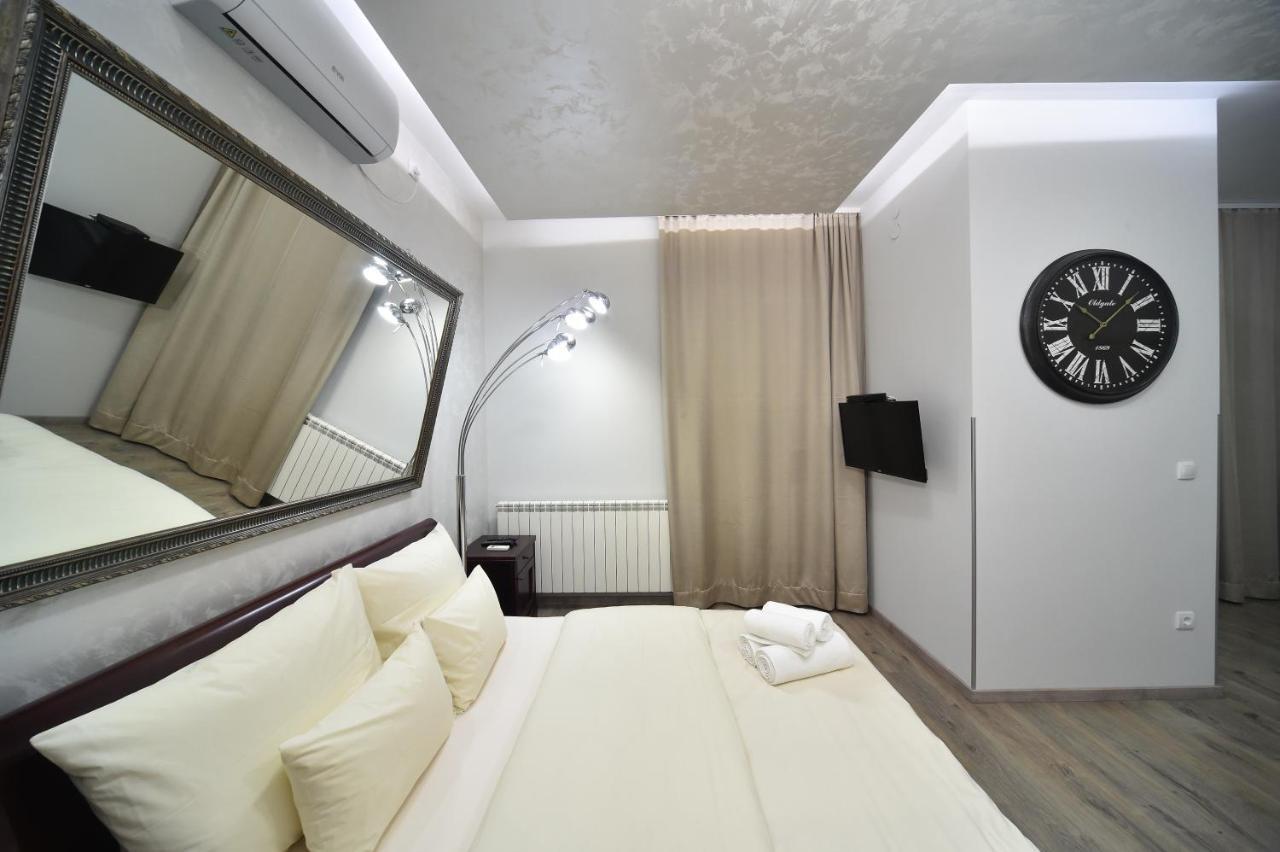 Atlas Apartments Belgrade Exterior photo